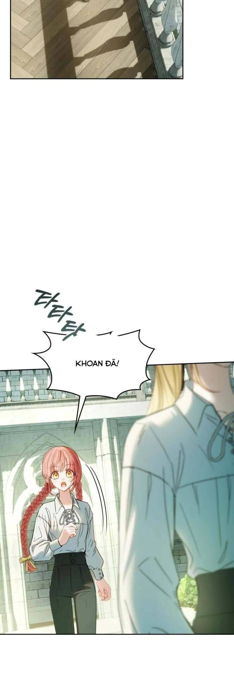 Phạm Nhân Bé Con Của Dinh Thự Mùa Đông Chapter 58 - Trang 18