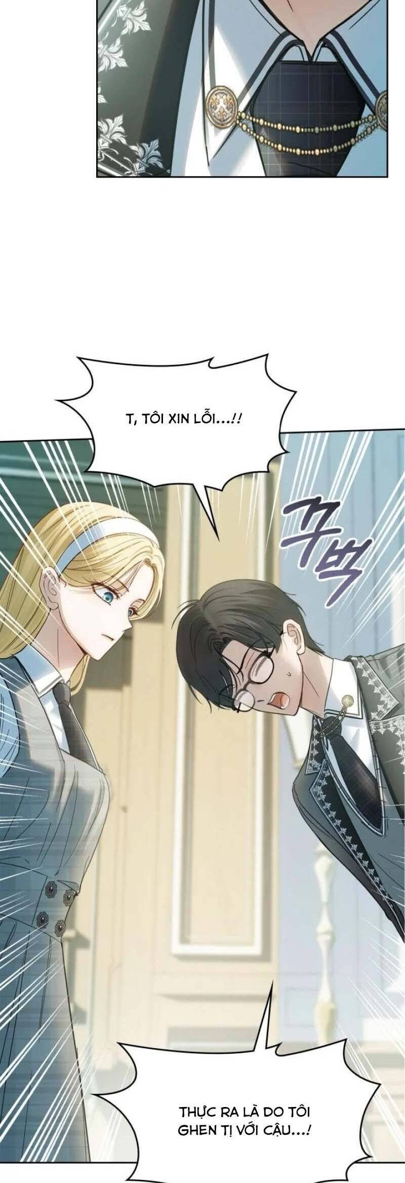 Phạm Nhân Bé Con Của Dinh Thự Mùa Đông Chapter 59 - Trang 40