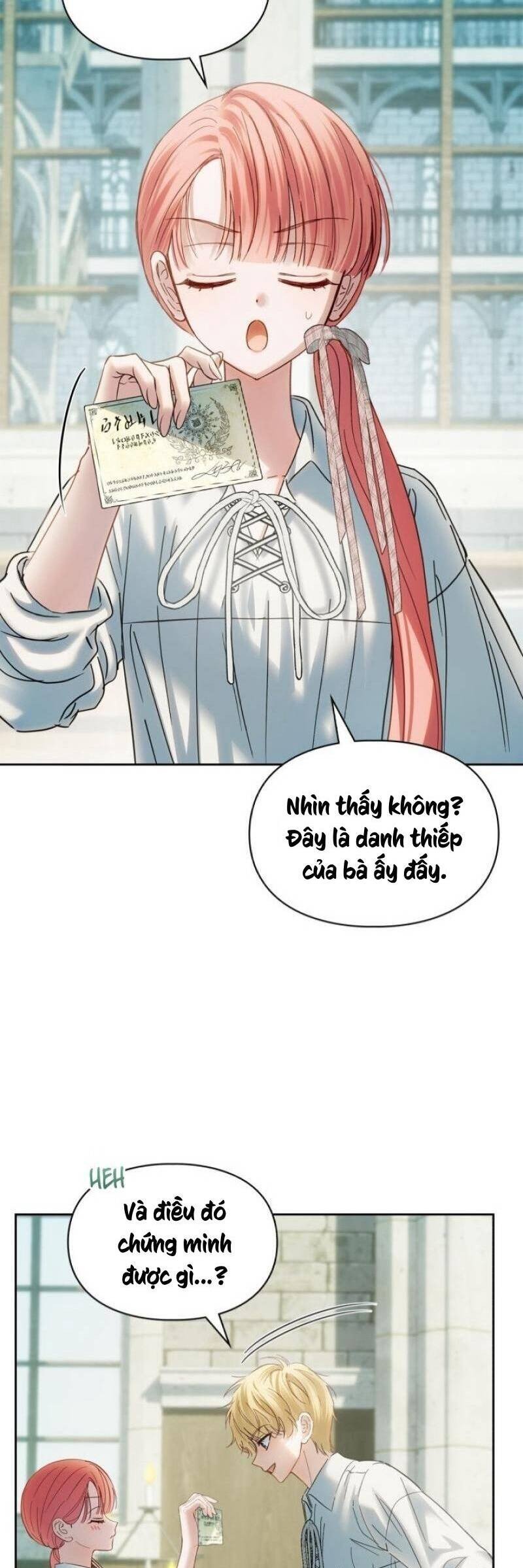 Phạm Nhân Bé Con Của Dinh Thự Mùa Đông Chapter 61 - Trang 38