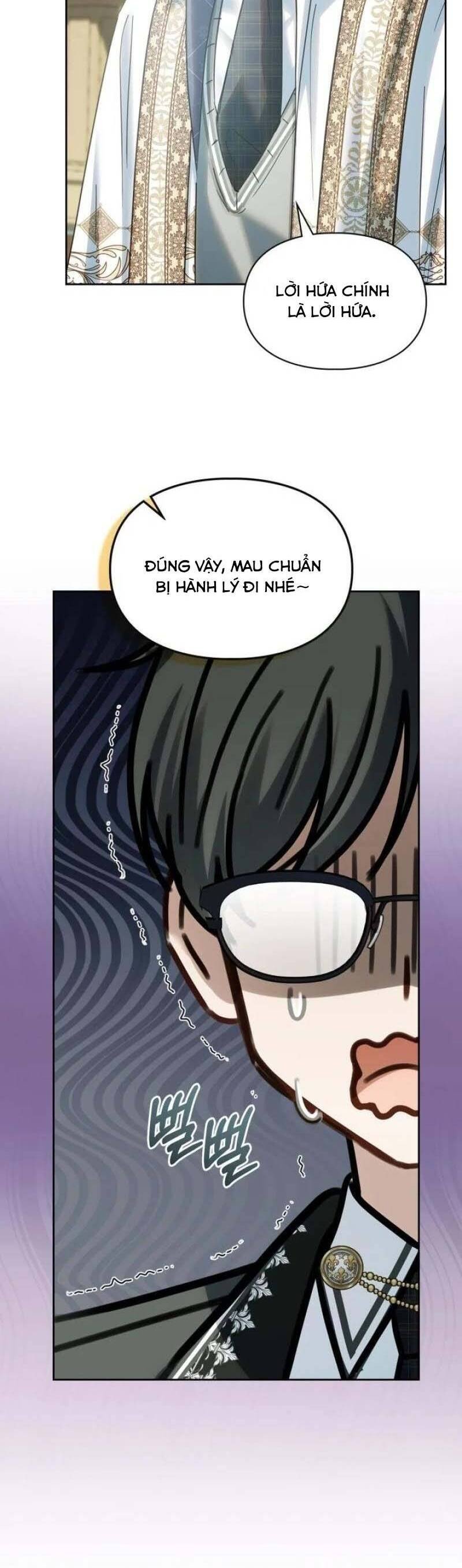 Phạm Nhân Bé Con Của Dinh Thự Mùa Đông Chapter 59 - Trang 47