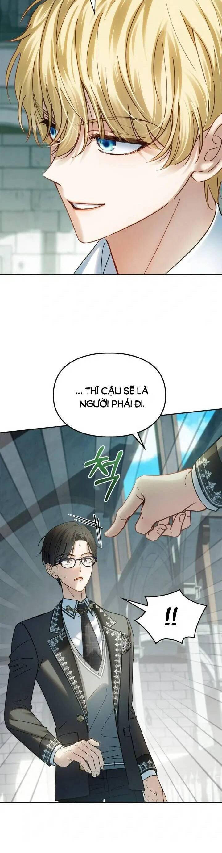 Phạm Nhân Bé Con Của Dinh Thự Mùa Đông Chapter 57 - Trang 23
