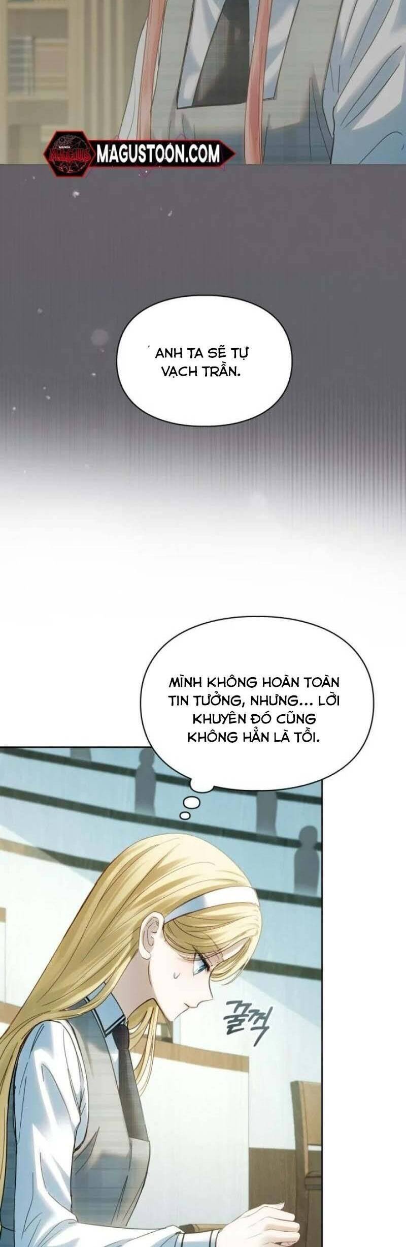 Phạm Nhân Bé Con Của Dinh Thự Mùa Đông Chapter 59 - Trang 22