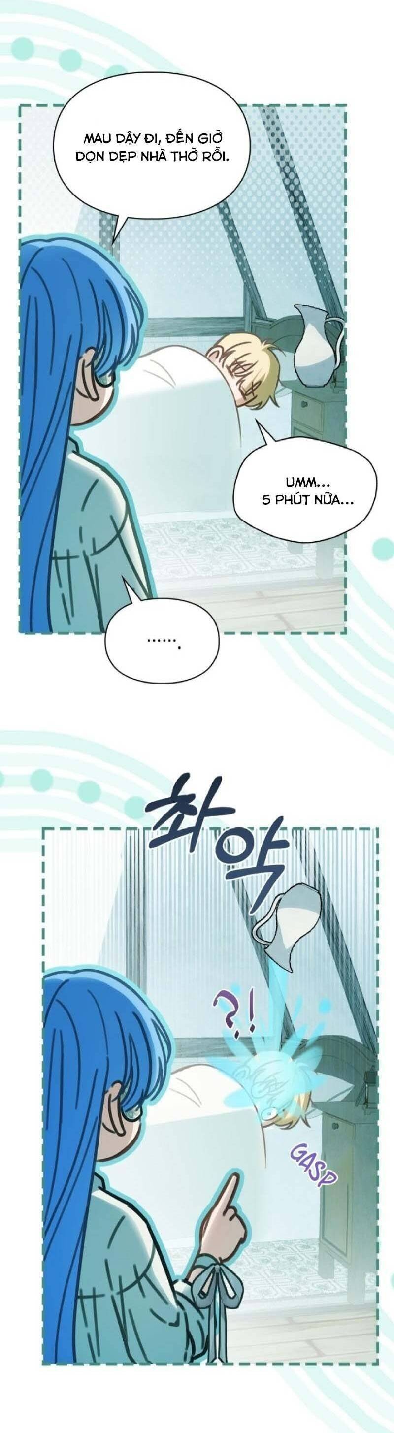 Phạm Nhân Bé Con Của Dinh Thự Mùa Đông Chapter 60 - Trang 6