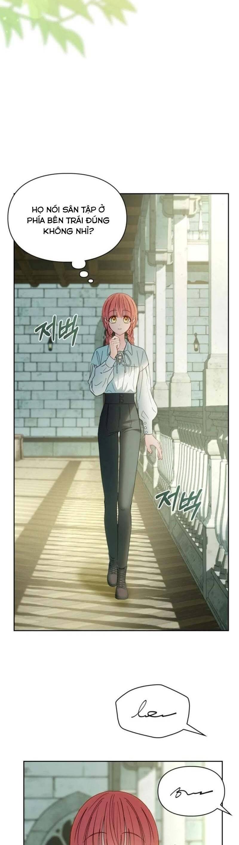Phạm Nhân Bé Con Của Dinh Thự Mùa Đông Chapter 58 - Trang 13
