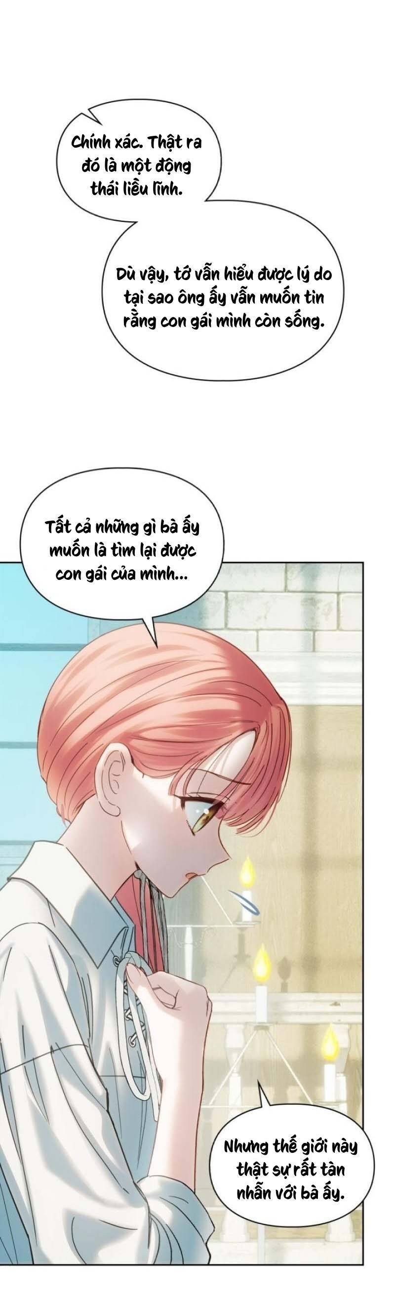 Phạm Nhân Bé Con Của Dinh Thự Mùa Đông Chapter 61 - Trang 51