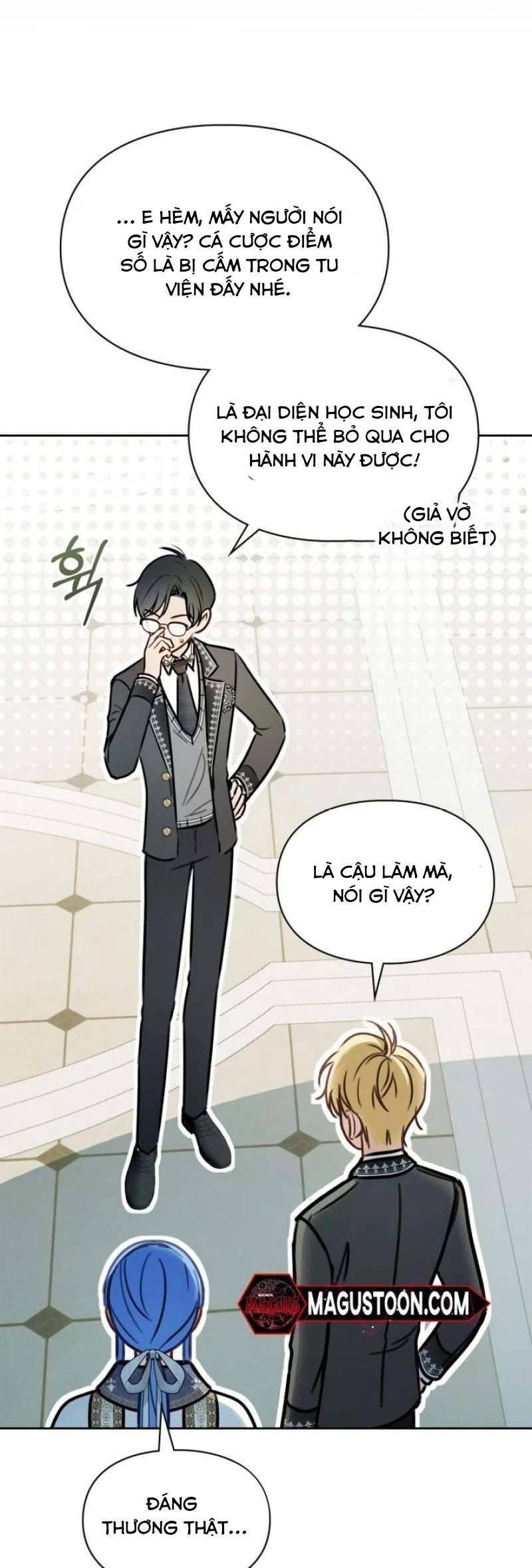 Phạm Nhân Bé Con Của Dinh Thự Mùa Đông Chapter 59 - Trang 48