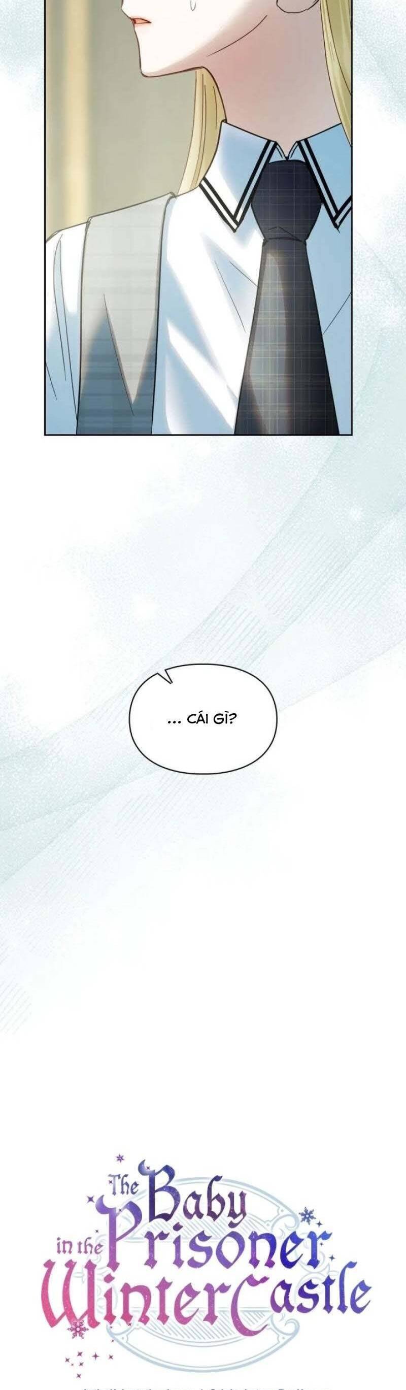 Phạm Nhân Bé Con Của Dinh Thự Mùa Đông Chapter 59 - Trang 15