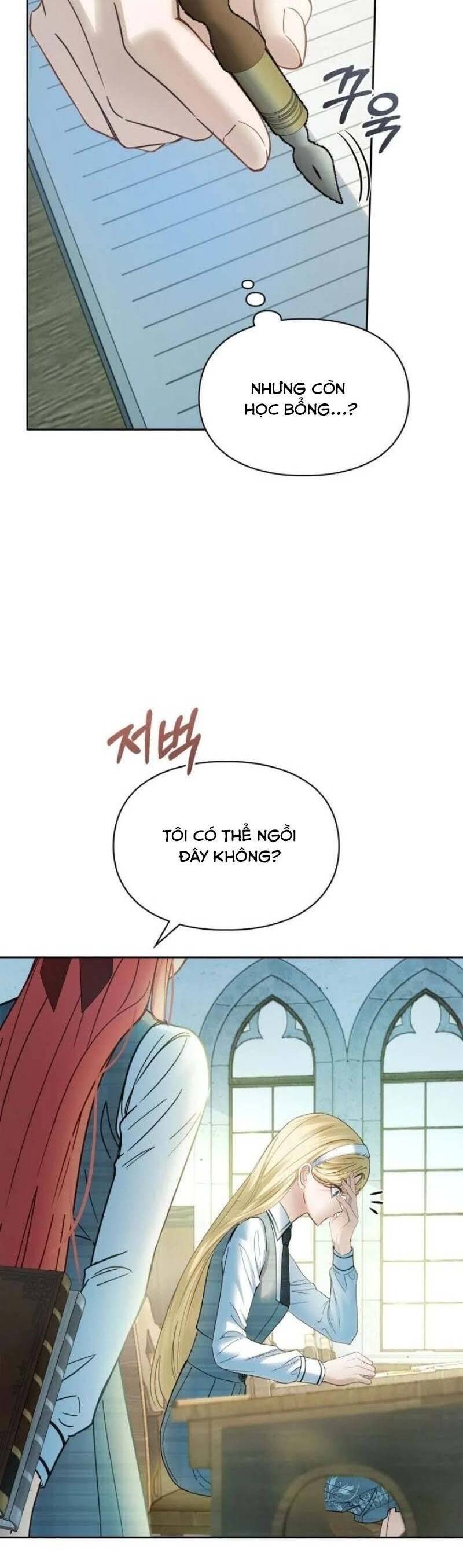 Phạm Nhân Bé Con Của Dinh Thự Mùa Đông Chapter 59 - Trang 5