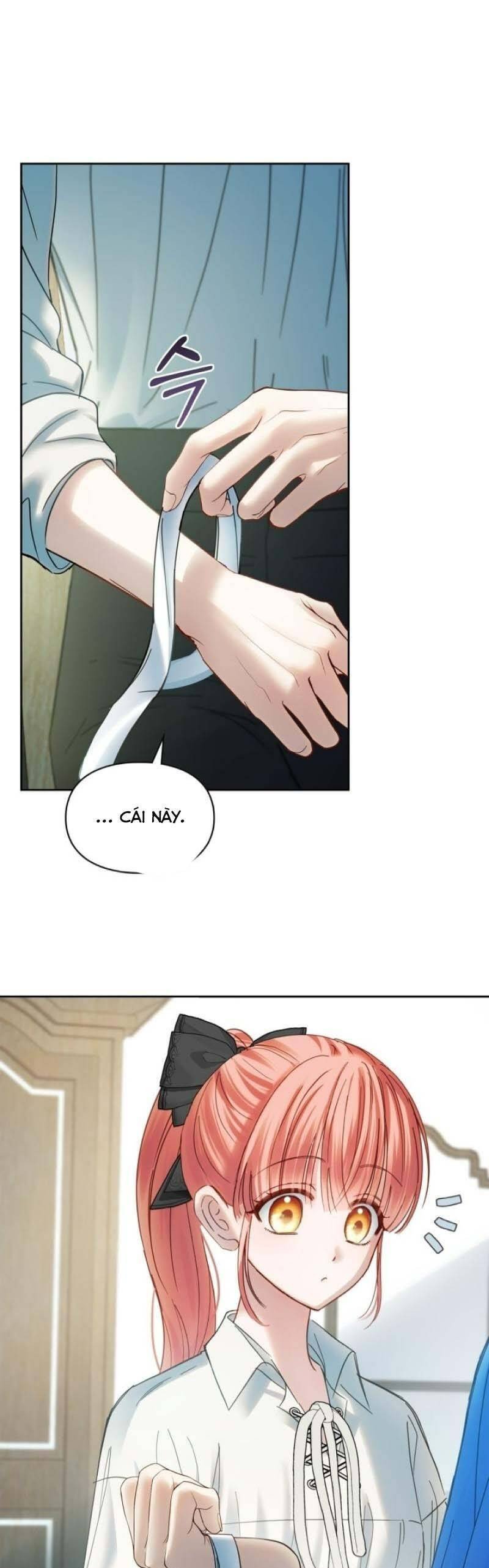 Phạm Nhân Bé Con Của Dinh Thự Mùa Đông Chapter 60 - Trang 21
