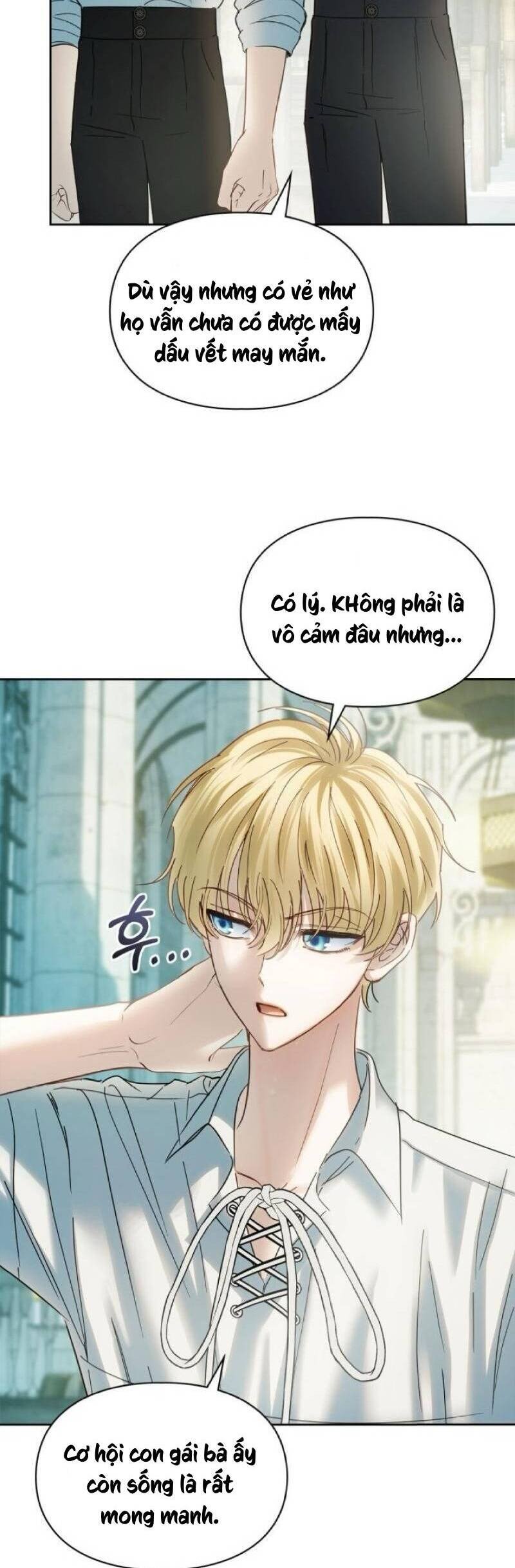 Phạm Nhân Bé Con Của Dinh Thự Mùa Đông Chapter 61 - Trang 46