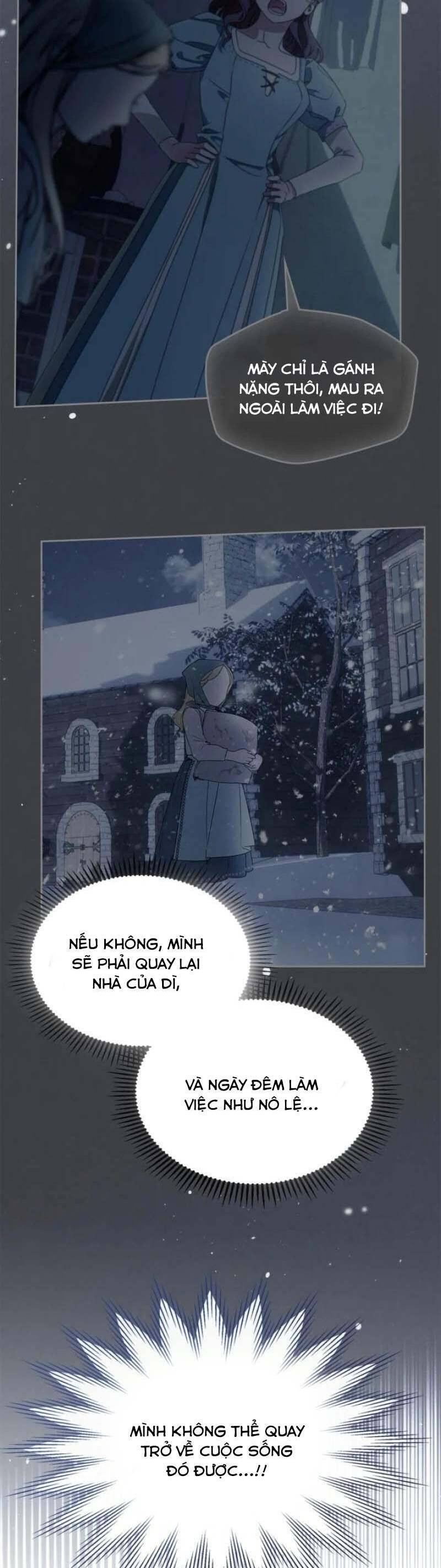 Phạm Nhân Bé Con Của Dinh Thự Mùa Đông Chapter 58 - Trang 45