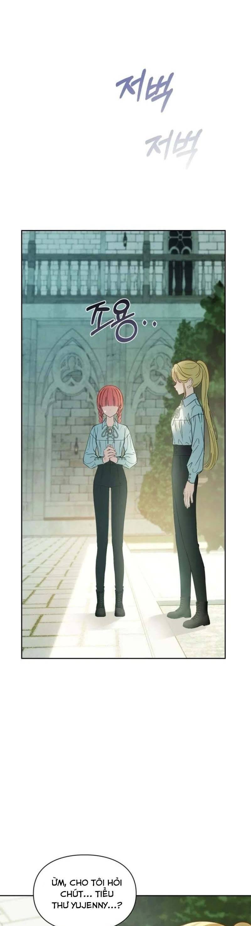 Phạm Nhân Bé Con Của Dinh Thự Mùa Đông Chapter 58 - Trang 24