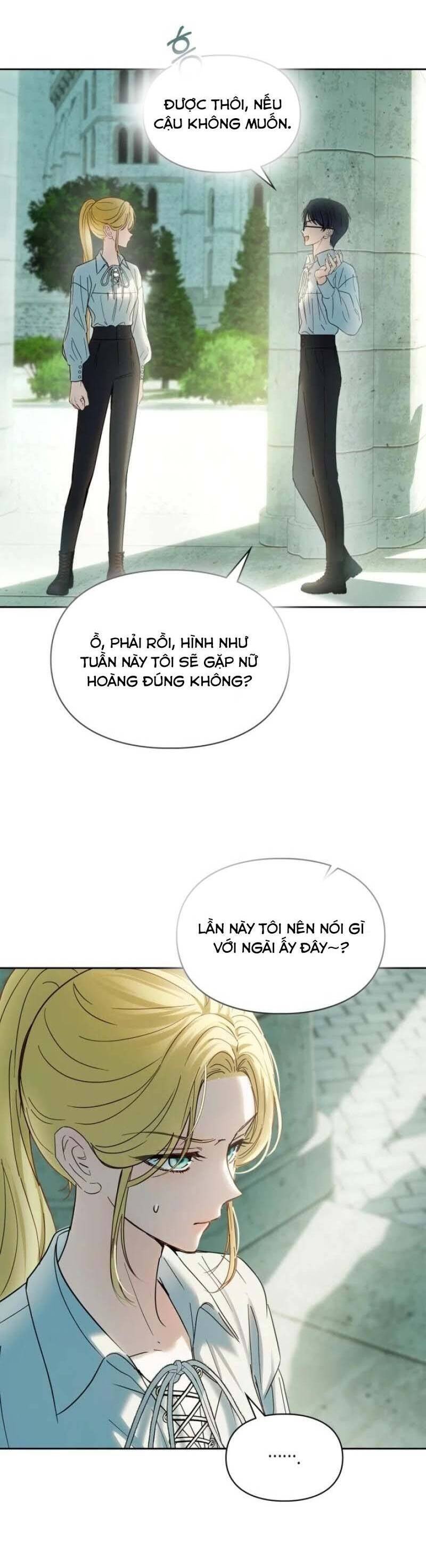 Phạm Nhân Bé Con Của Dinh Thự Mùa Đông Chapter 58 - Trang 43