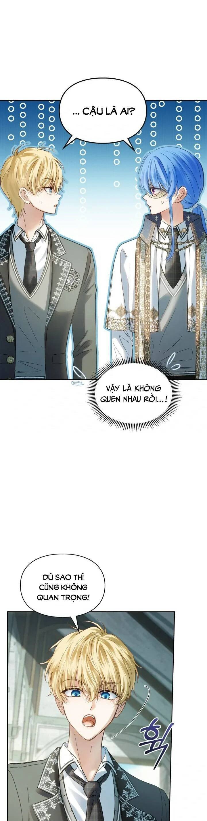 Phạm Nhân Bé Con Của Dinh Thự Mùa Đông Chapter 57 - Trang 7