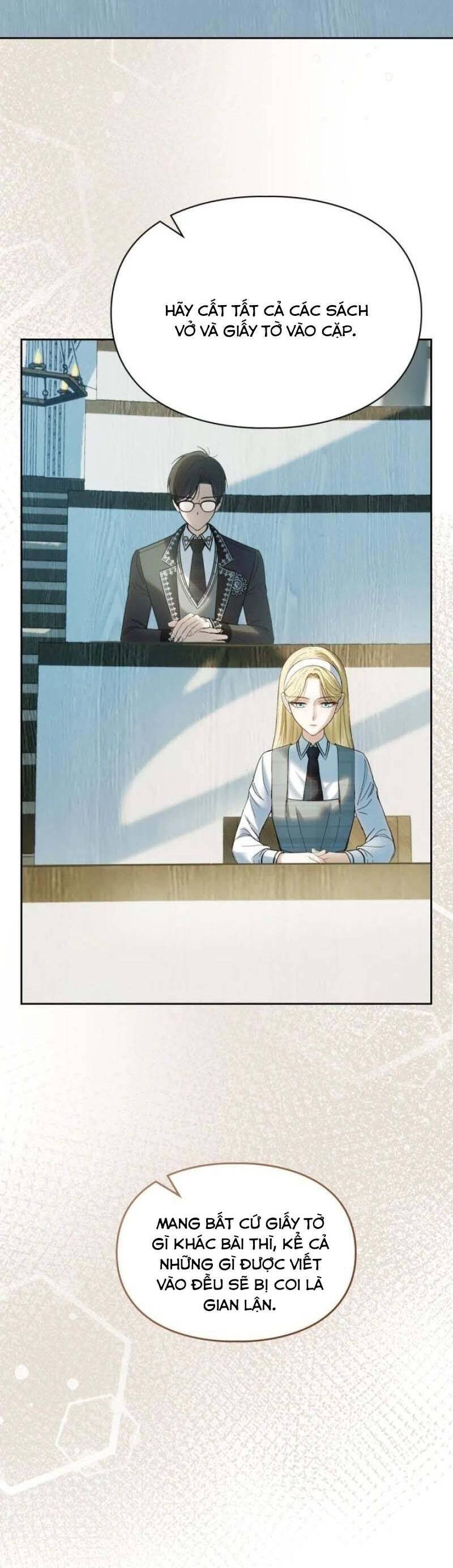 Phạm Nhân Bé Con Của Dinh Thự Mùa Đông Chapter 59 - Trang 18
