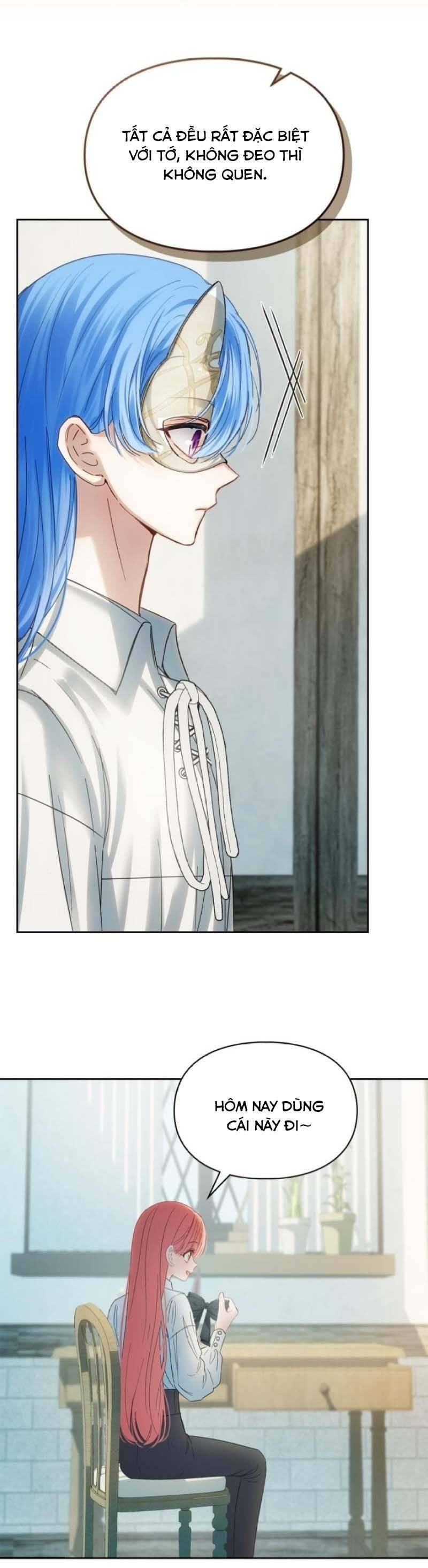 Phạm Nhân Bé Con Của Dinh Thự Mùa Đông Chapter 60 - Trang 10
