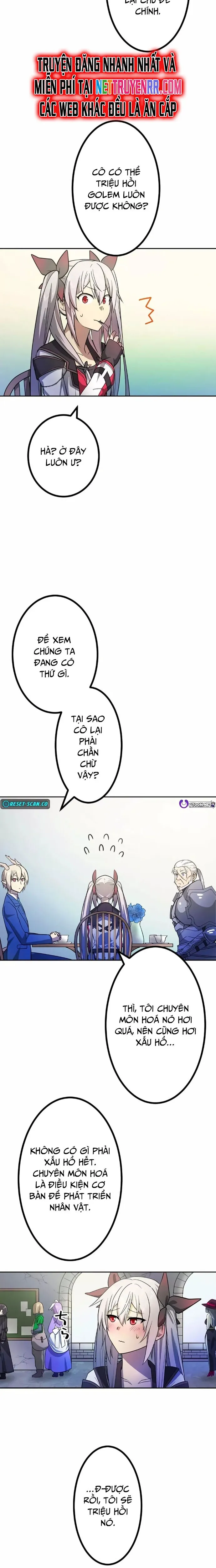 Vô Địch Vrmmo Bằng Cách Đập Tiền Chapter 5 - Trang 9