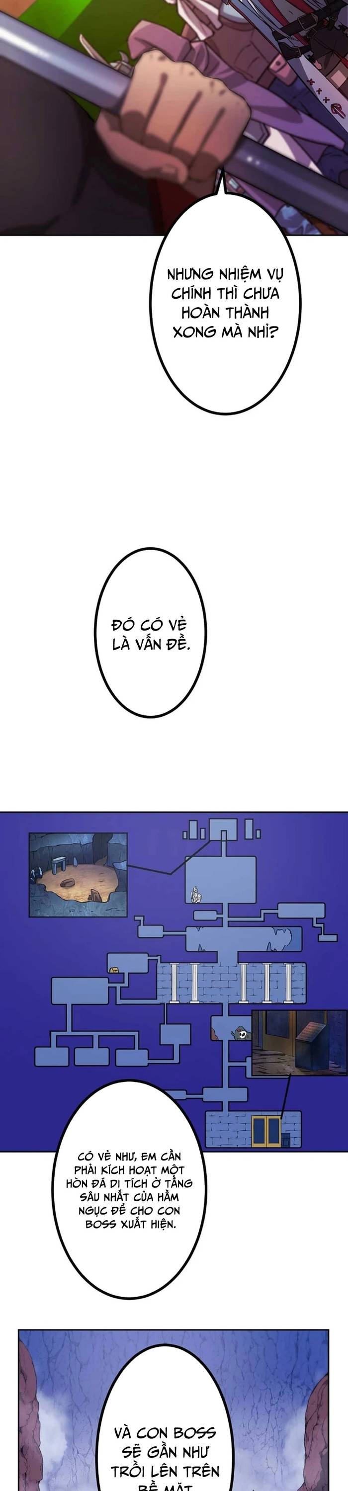 Vô Địch Vrmmo Bằng Cách Đập Tiền Chapter 10 - Trang 12