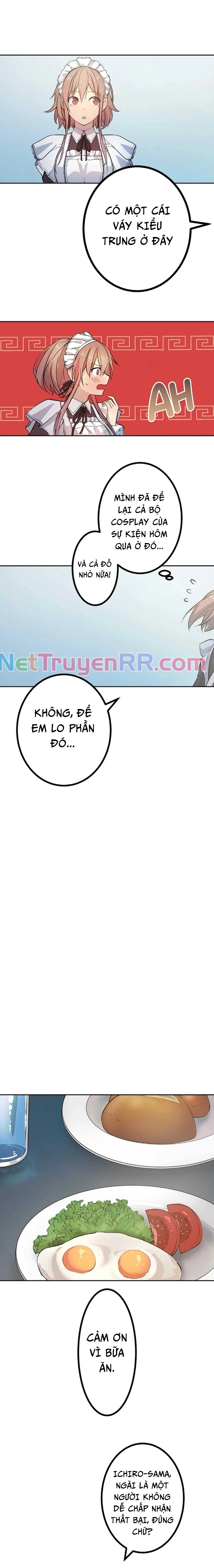 Vô Địch Vrmmo Bằng Cách Đập Tiền Chapter 9 - Trang 6