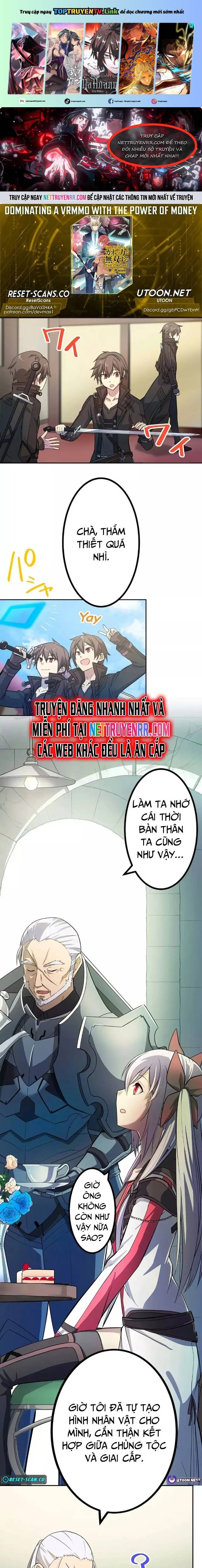 Vô Địch Vrmmo Bằng Cách Đập Tiền Chapter 5 - Trang 0
