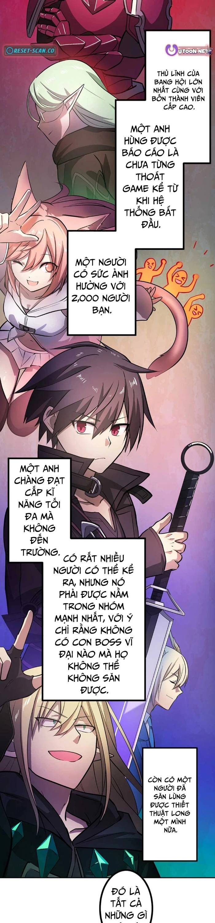 Vô Địch Vrmmo Bằng Cách Đập Tiền Chapter 10 - Trang 20