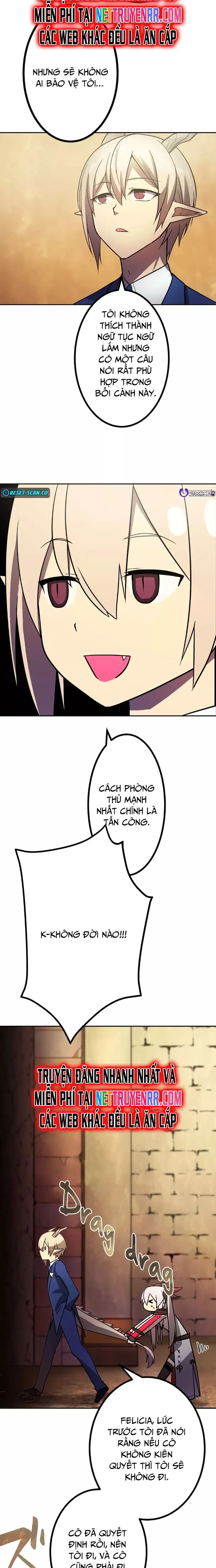 Vô Địch Vrmmo Bằng Cách Đập Tiền Chapter 6 - Trang 18