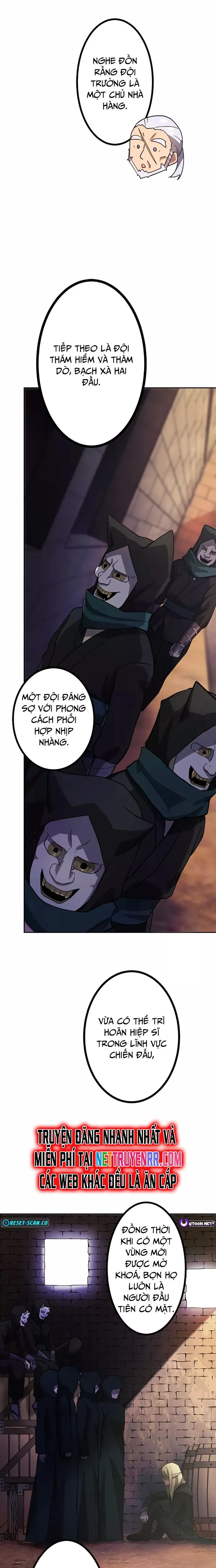 Vô Địch Vrmmo Bằng Cách Đập Tiền Chapter 6 - Trang 3