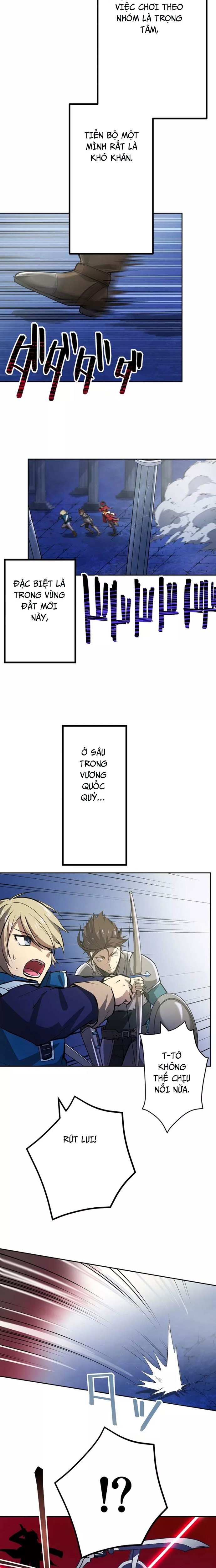 Vô Địch Vrmmo Bằng Cách Đập Tiền Chapter 3 - Trang 19