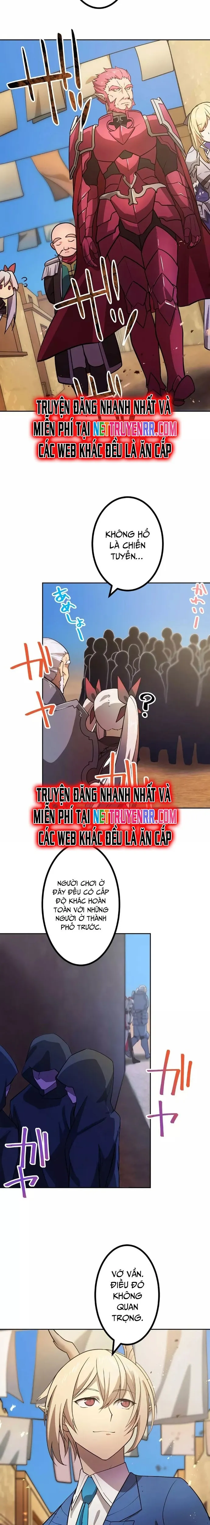 Vô Địch Vrmmo Bằng Cách Đập Tiền Chapter 5 - Trang 20
