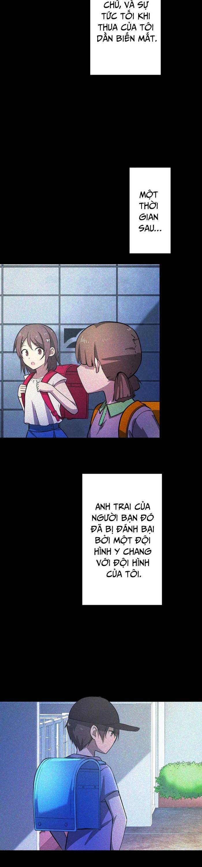 Vô Địch Vrmmo Bằng Cách Đập Tiền Chapter 10 - Trang 4