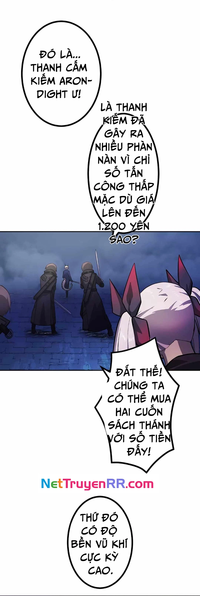 Vô Địch Vrmmo Bằng Cách Đập Tiền Chapter 7 - Trang 23