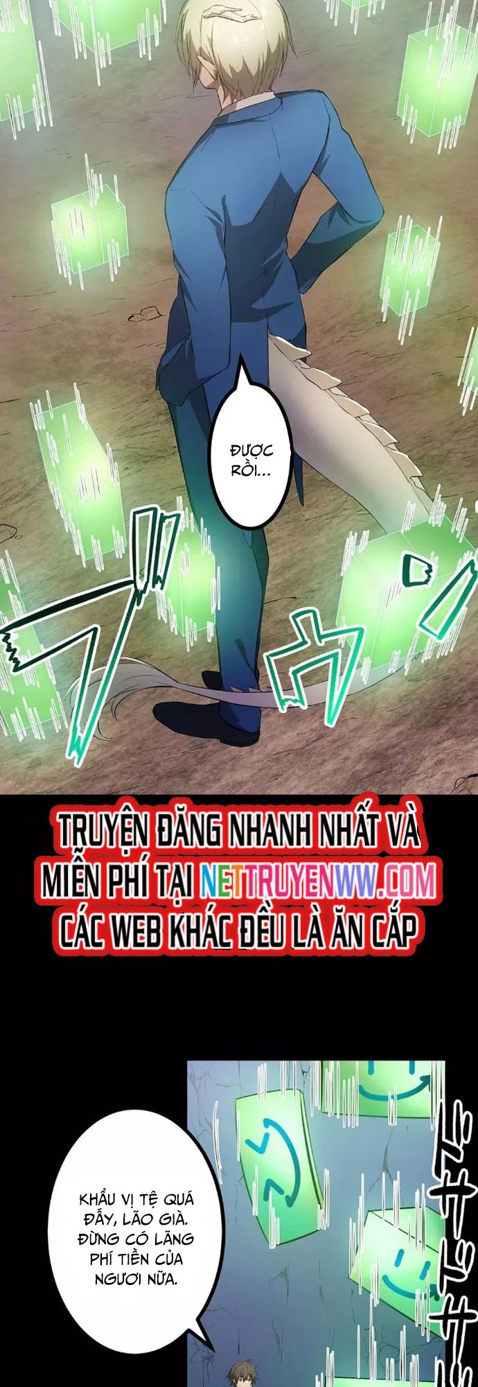 Vô Địch Vrmmo Bằng Cách Đập Tiền Chapter 1 - Trang 23