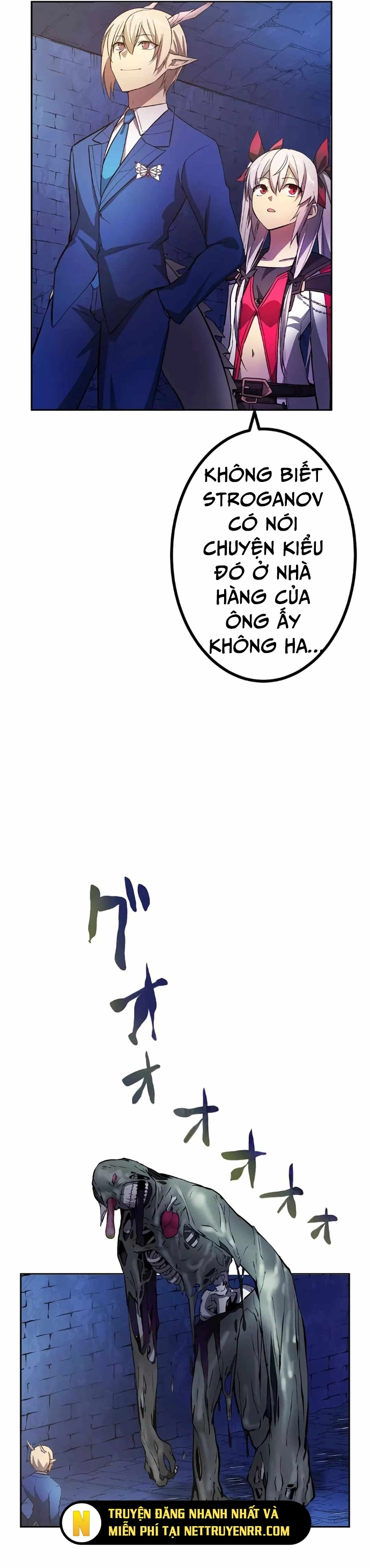 Vô Địch Vrmmo Bằng Cách Đập Tiền Chapter 7 - Trang 11