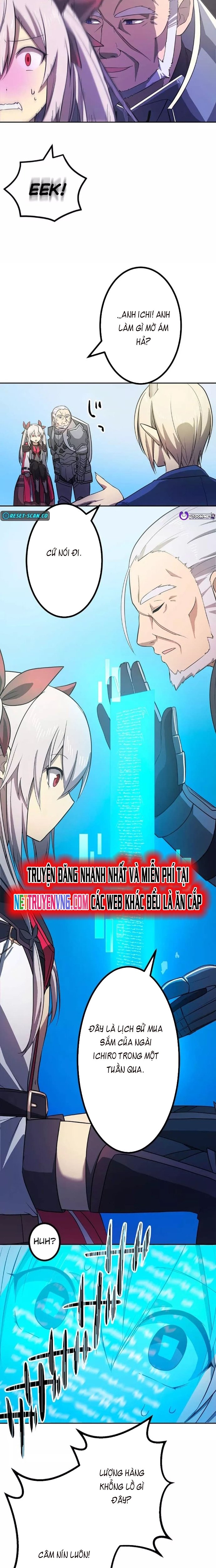 Vô Địch Vrmmo Bằng Cách Đập Tiền Chapter 4 - Trang 10