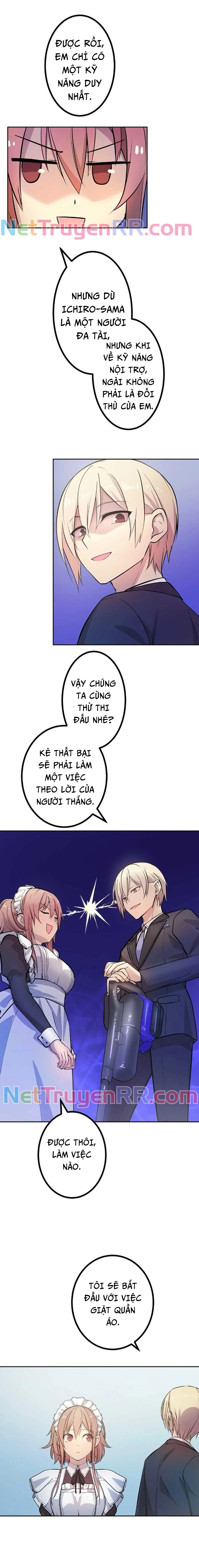 Vô Địch Vrmmo Bằng Cách Đập Tiền Chapter 9 - Trang 5
