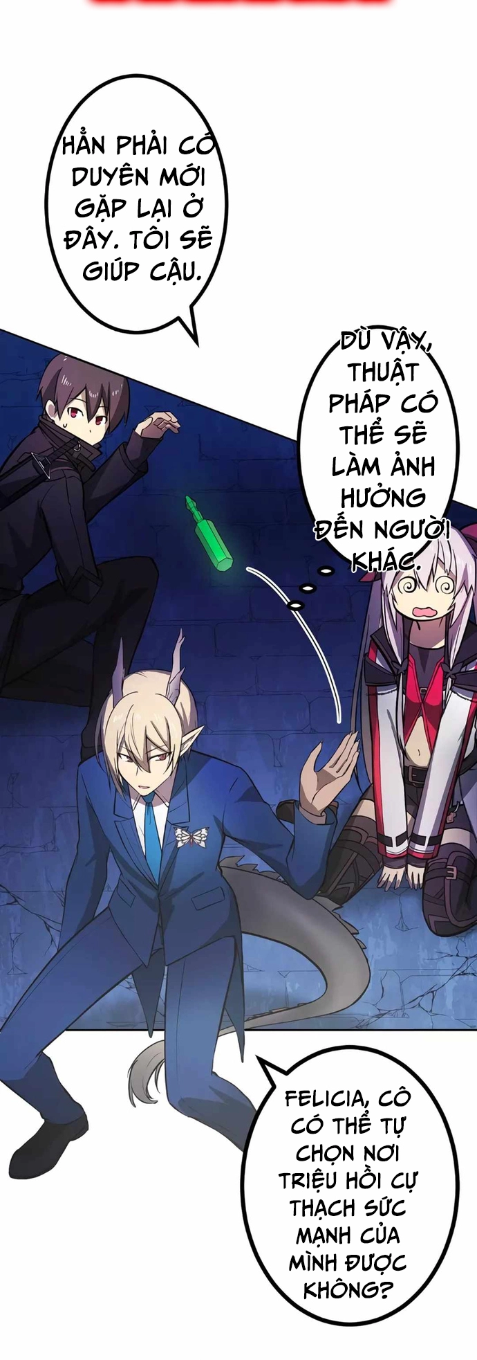 Vô Địch Vrmmo Bằng Cách Đập Tiền Chapter 7 - Trang 16