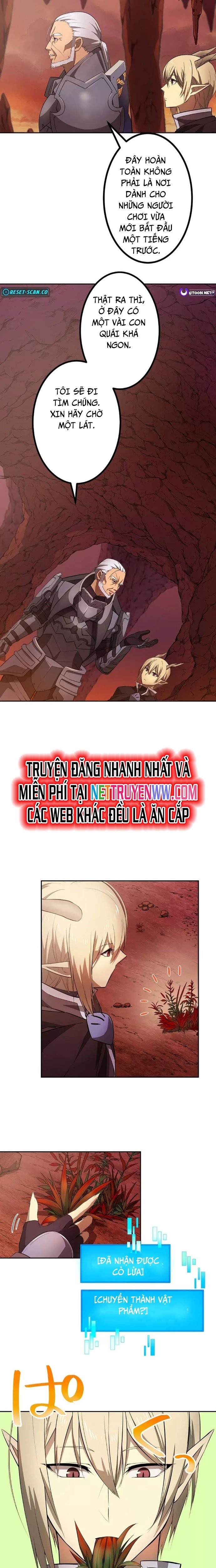 Vô Địch Vrmmo Bằng Cách Đập Tiền Chapter 3 - Trang 4