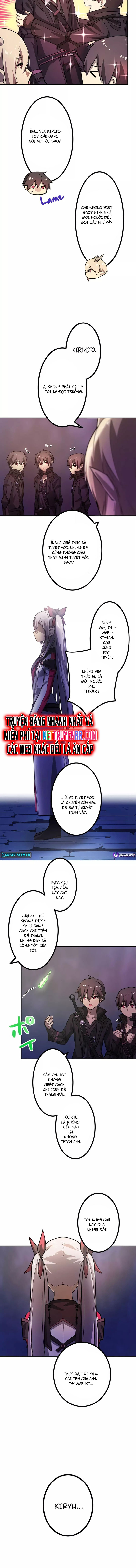Vô Địch Vrmmo Bằng Cách Đập Tiền Chapter 8 - Trang 10