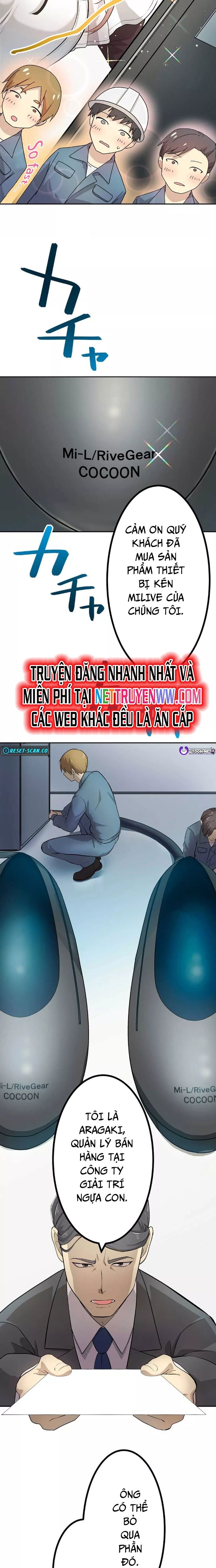 Vô Địch Vrmmo Bằng Cách Đập Tiền Chapter 2 - Trang 10
