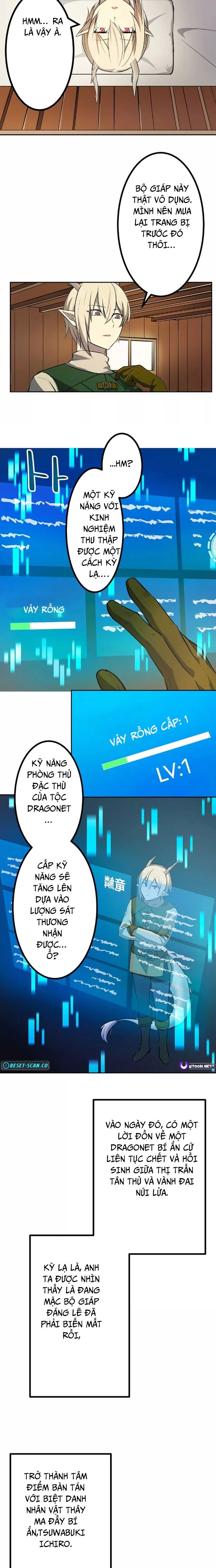 Vô Địch Vrmmo Bằng Cách Đập Tiền Chapter 3 - Trang 16