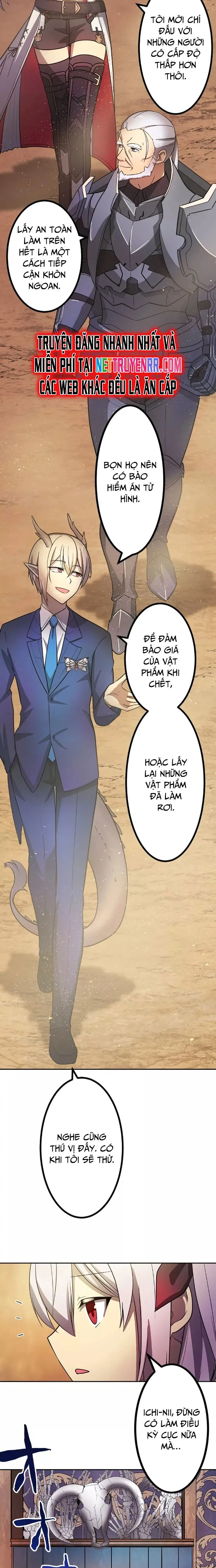 Vô Địch Vrmmo Bằng Cách Đập Tiền Chapter 6 - Trang 14