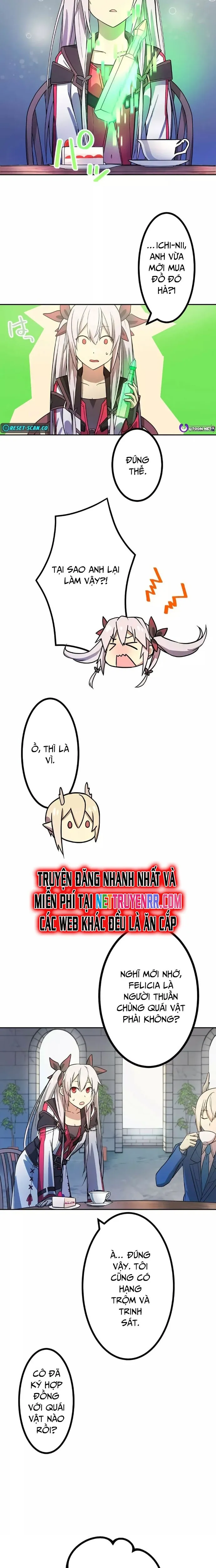 Vô Địch Vrmmo Bằng Cách Đập Tiền Chapter 5 - Trang 5