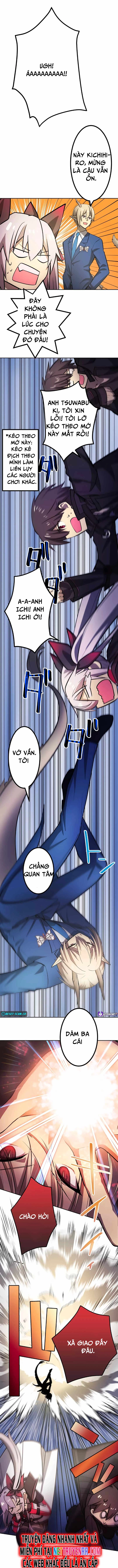 Vô Địch Vrmmo Bằng Cách Đập Tiền Chapter 7 - Trang 15