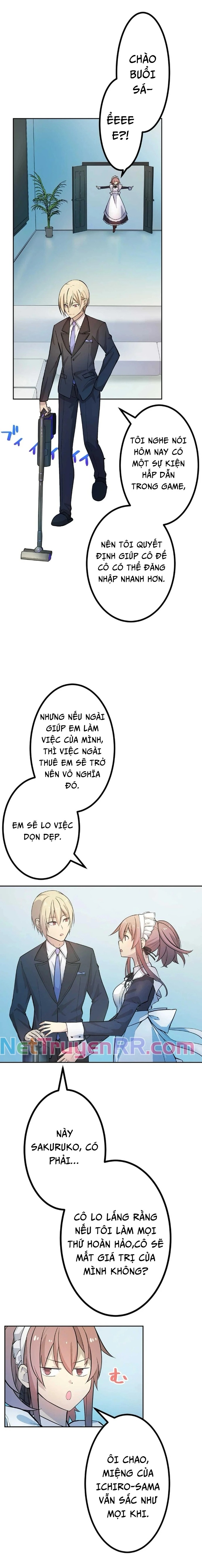 Vô Địch Vrmmo Bằng Cách Đập Tiền Chapter 9 - Trang 4