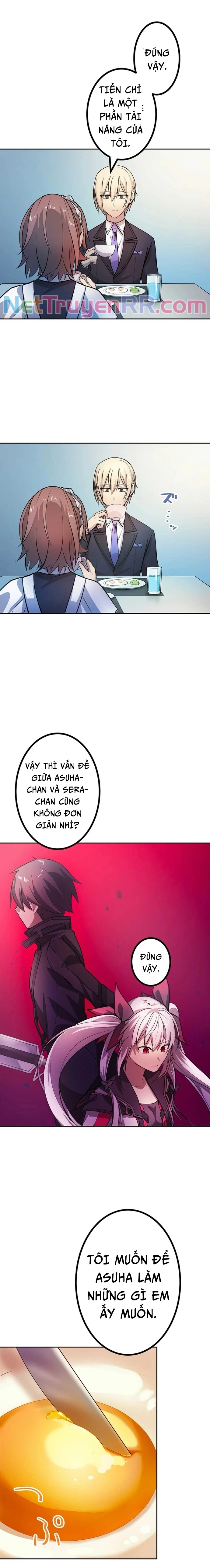 Vô Địch Vrmmo Bằng Cách Đập Tiền Chapter 9 - Trang 9