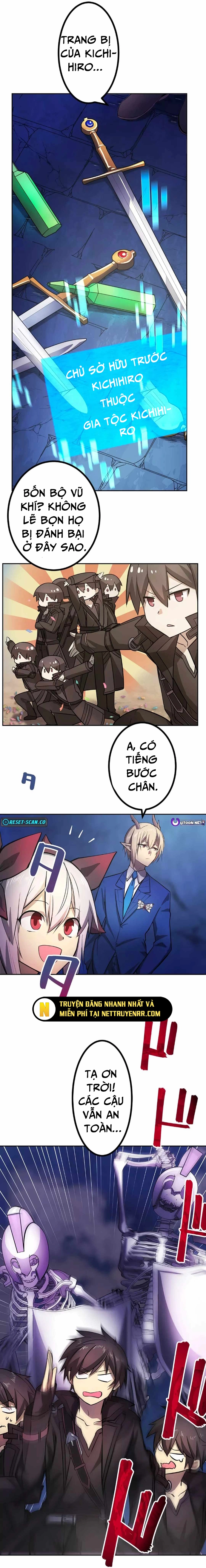 Vô Địch Vrmmo Bằng Cách Đập Tiền Chapter 7 - Trang 14