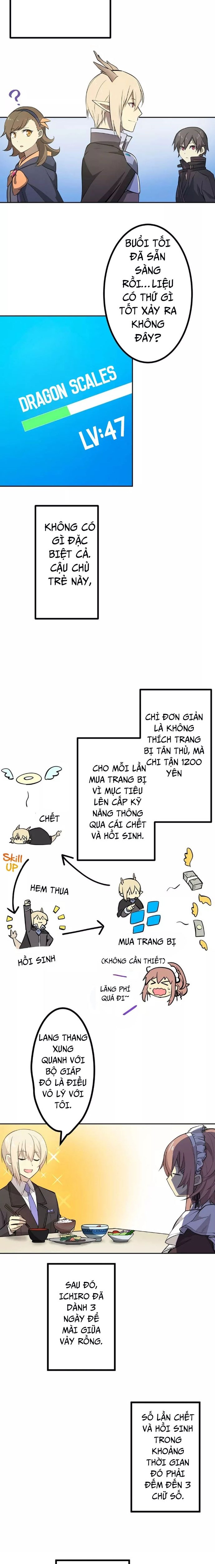 Vô Địch Vrmmo Bằng Cách Đập Tiền Chapter 3 - Trang 17