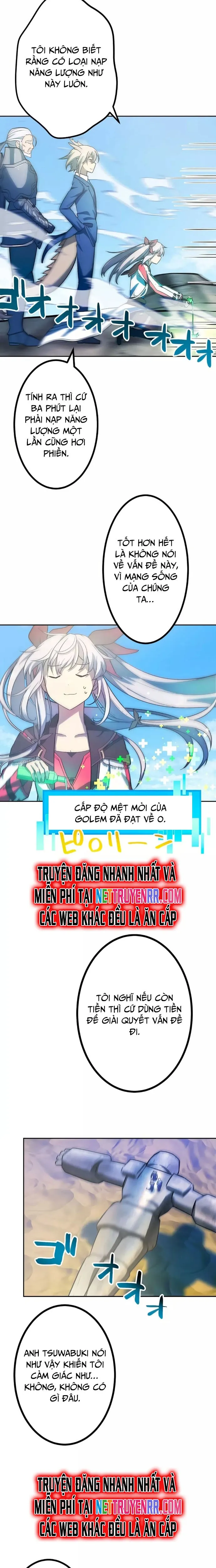 Vô Địch Vrmmo Bằng Cách Đập Tiền Chapter 5 - Trang 15