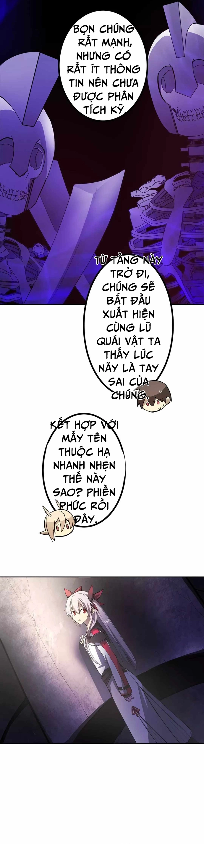 Vô Địch Vrmmo Bằng Cách Đập Tiền Chapter 7 - Trang 30