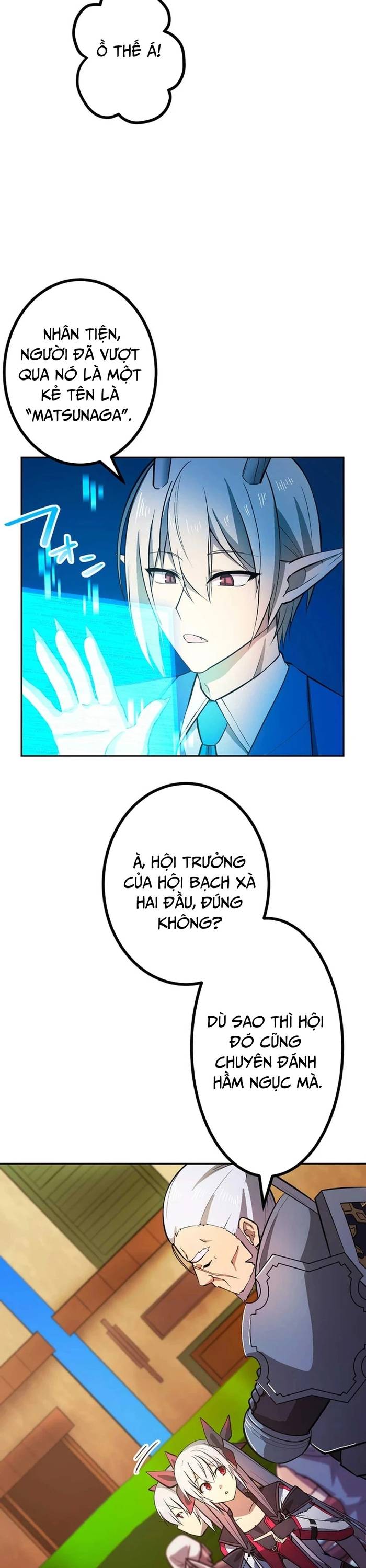 Vô Địch Vrmmo Bằng Cách Đập Tiền Chapter 10 - Trang 11
